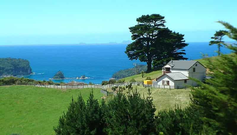 2032 Waihi Whangamata Road, Whiritoa