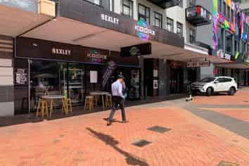 Position yourself on the sunny side