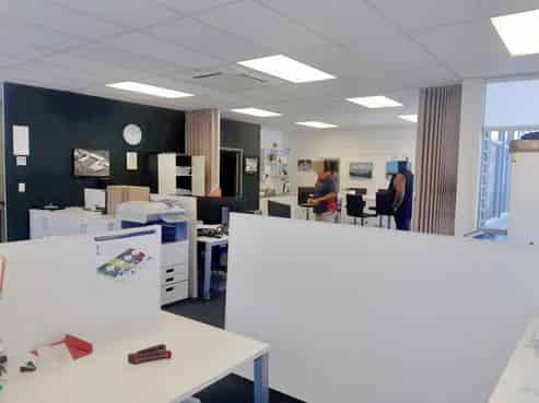 Warehouse + office in the heart of East Tamaki