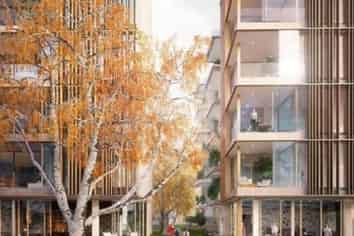 GF Office to Join This New Complex!