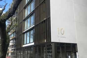 GF Office to Join This New Complex!