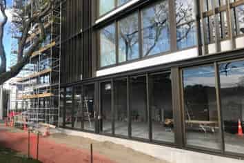 GF Office to Join This New Complex!