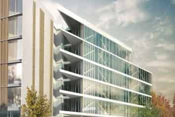 GF Office to Join This New Complex!