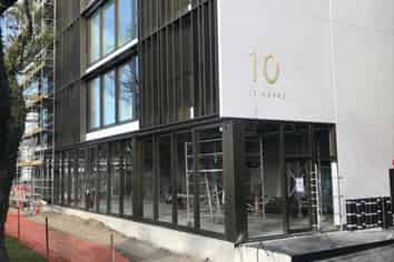 GF Office to Join This New Complex!