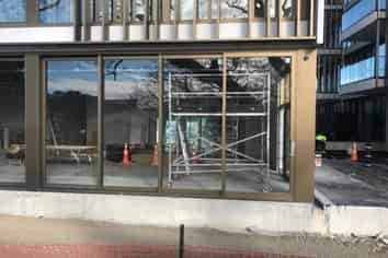 GF Office to Join This New Complex!