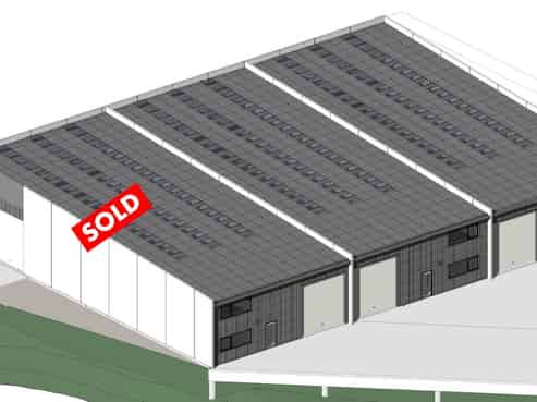 Silverdale Warehouse For Sale - Only 2 left!