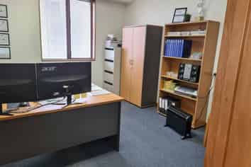 First Floor Office Suite