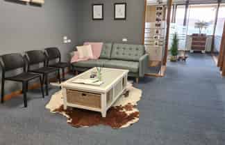 First Floor Office Suite