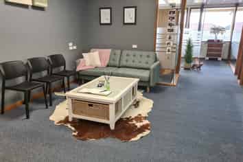 First Floor Office Suite