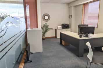 First Floor Office Suite