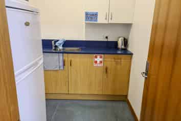 First Floor Office Suite