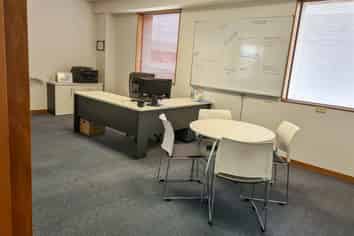 First Floor Office Suite