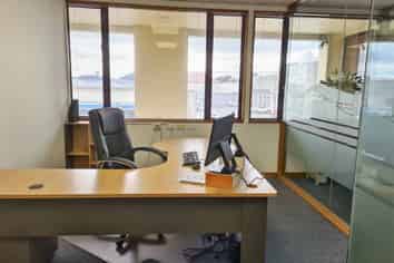 First Floor Office Suite