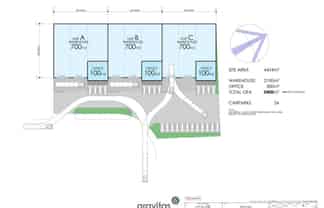 Industrial development to your specification