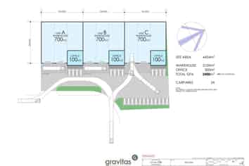 Industrial development to your specification