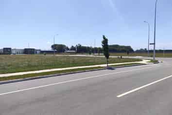 Industrial development to your specification