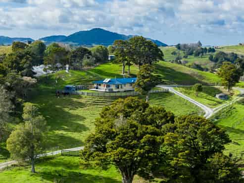 251 Griffin Road, Maungaturoto