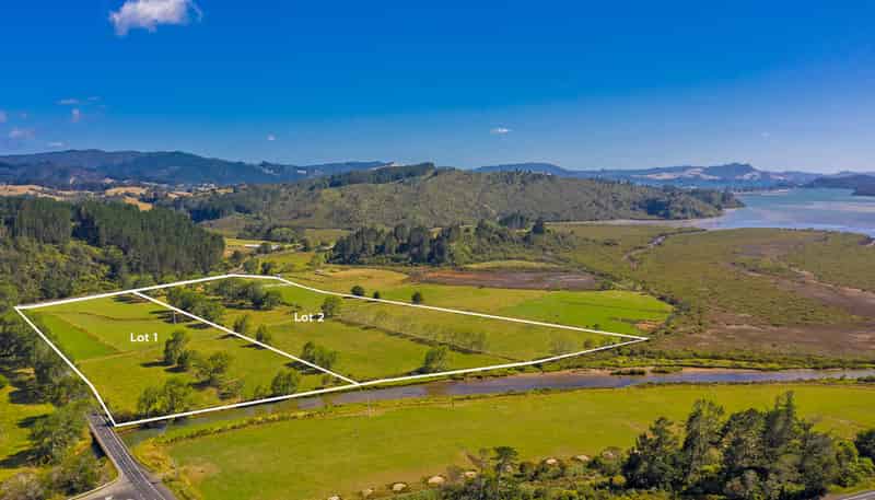 Lot 1 & 2 SH25, Kaimarama