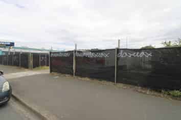 Ward Street Industrial Yard to Lease RARE