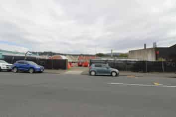 Ward Street Industrial Yard to Lease RARE