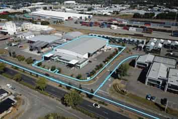 High Profile Corner Site