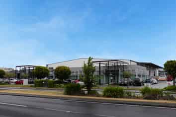 High Profile Corner Site