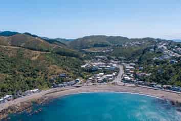 291 Happy Valley Road, Owhiro Bay