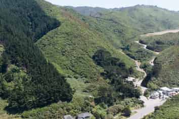 291 Happy Valley Road, Owhiro Bay