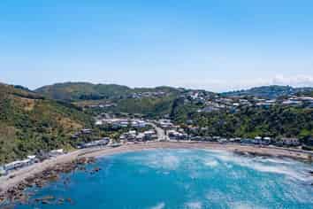 291 Happy Valley Road, Owhiro Bay