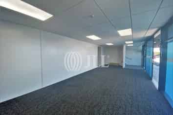 Open Plan Ground Floor Office