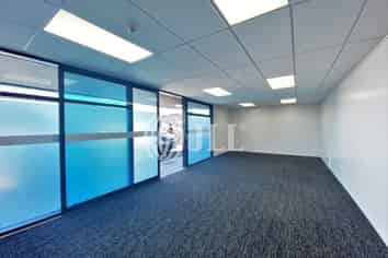 Open Plan Ground Floor Office