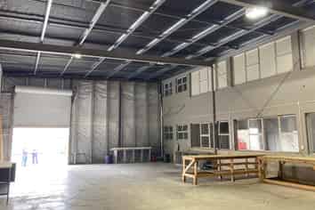 Workareas, Office Space, High Stud Warehouse. Park