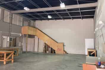 Workareas, Office Space, High Stud Warehouse. Park