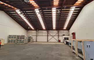 CBRE: Industrial with Minimal Office