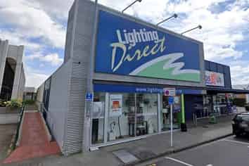 High Profile Retail Space!