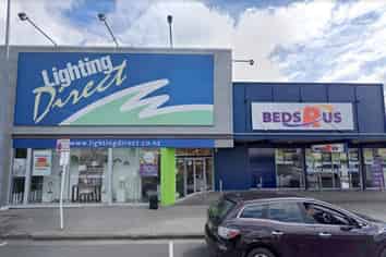 High Profile Retail Space!