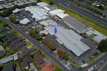 CARR ROAD TRADE RETAIL