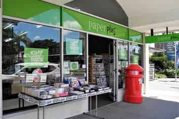 Established Franchise - Paper Plus Kerikeri