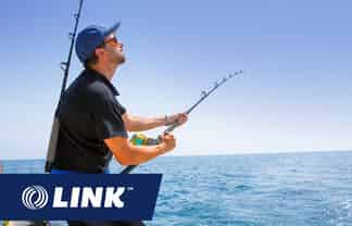 Fishing Charter Business Able To Be Fully Managed