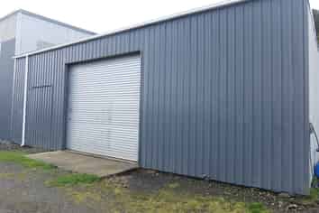 Port Warehouse For Lease