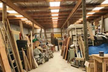 Port Warehouse For Lease