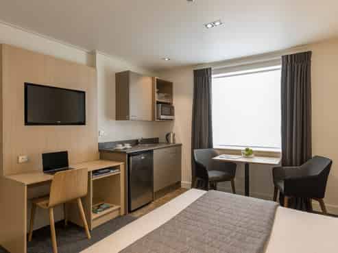 Franchise Hotel Dunedin, a Solid Start to 2021!