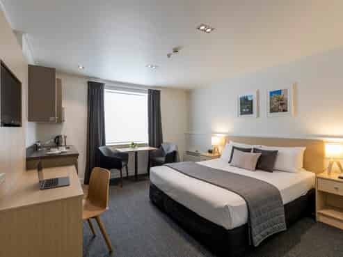 Franchise Hotel Dunedin, a Solid Start to 2021!