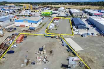 Business Zoned Land - Close Proximity to Township