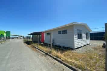 Business Zoned Land - Close Proximity to Township