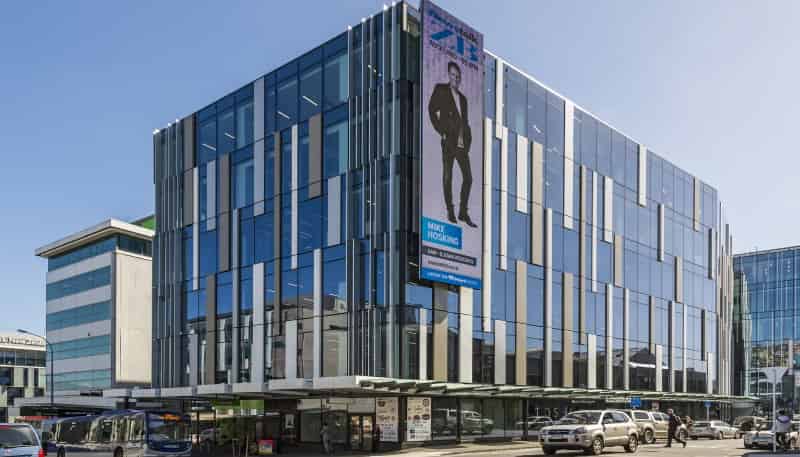 2 Graham Street, Auckland Central