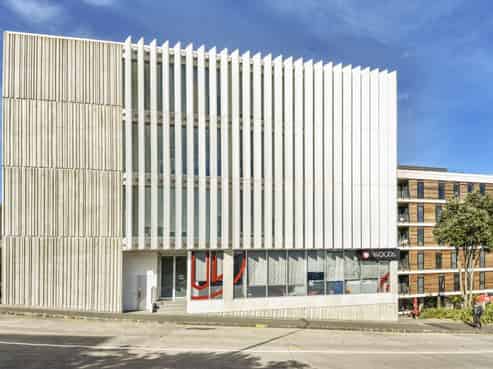 Knuckle Down on Nugent Street