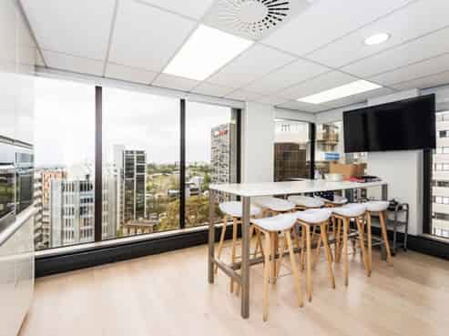 Slick Office on Symonds