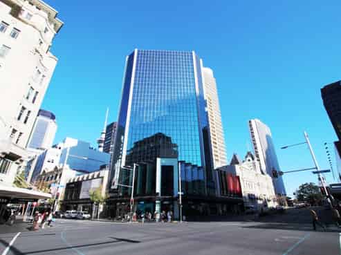 Immaculate and Modern Workplace