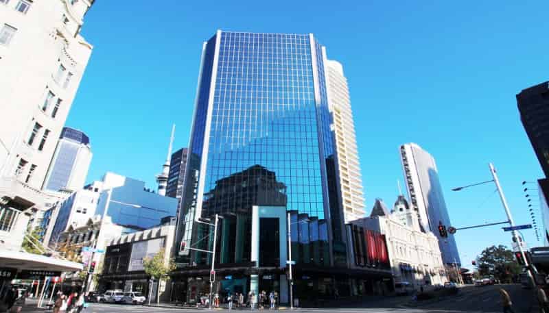 45 Queen Street, Auckland Central